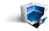 Классическая флоат-камера Nirvana