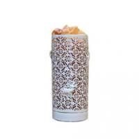 Лампа из гималайской соли Цилиндр