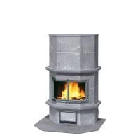 Дровяной печь-камин TU 1237 Tulikivi