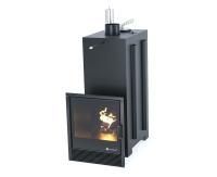 Дровяная печь ИзиСтим Сочи (базовая модель)