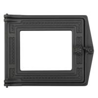 Дверка топочная Литком ДТ-3C, без стекла