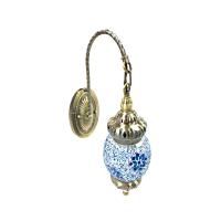 Светильник Паромакс Самина в восточном стиле IP 44 220V для сухих помещений