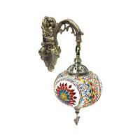 Светильник Паромакс Сабира в восточном стиле IP 44 220V для сухих помещений