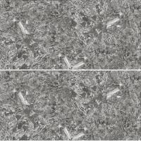 Плитка из натурального камня Талькорус «АНТИК», 300х150х12мм, серпентинит