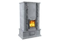 Печь-камин Talkorus Tower 15/1570 R80