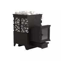 Печь банная Литком «Сибирский пар-16» «Каменка» (ДТ-4С)