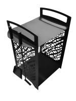 Дровница Литком на колесах, ДР-4