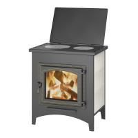 Печь-камин Везувий ПК-04