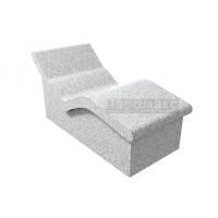 Лежак Паромакс Corpo для хамама