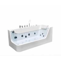 Гидромассажная ванна Frank F101L левая