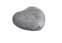 Камень в форме сердца Lempi Tulikivi