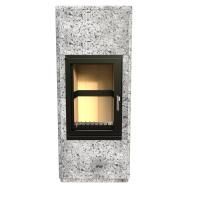 Облицовка Talkorus Yarvi SP для каминной топки Компакт 46×68 островная