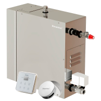 Парогенератор Steamtec TOLO-KEY с влагостойким пультом управления