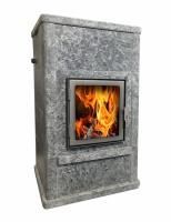 Печь-камин Talkorus Карелочка RS ANTIK