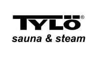 Tylo 96000203 - Накладки на дверные петли, нержавеющая сталь, 80х14 мм