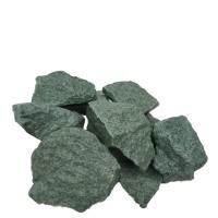 Камни для печей Добрая банька Жадеит колотый
