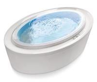 Овальный СПА Бассейн Treesse Fusion SPA 231