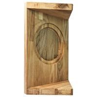 Дубовая сетка для динамика Steam&Water Wood CORNER (прямоугольная угловая)