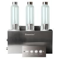 Автоматический дозатор воды и ароматизатора Steamtec TOLO-AP05 для сауны на 3 аромата