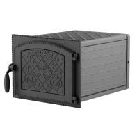 Духовка печная Литком ДП-ДКГ-2А, «Варвара»