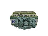 Сибирский Нефрит обвалованный фракция 50-90 мм, коробка 20 кг.