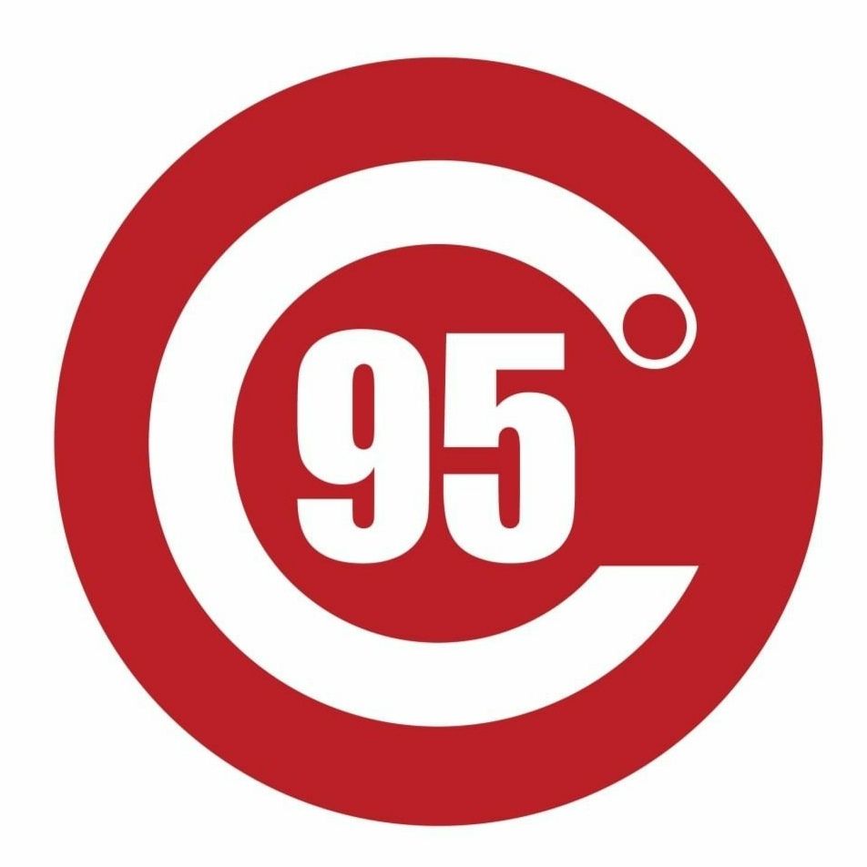 95 ГРАДУСОВ (95C)