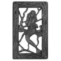 Вентиляционная решётка Литком РВ-1А «Русалка»