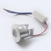 Светодиодный светильник Контакт Плюс с драйвером для хамама