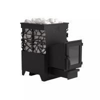 Печь банная Литком «Сибирский пар-16» «Каменка» (ДТГ-4КС «Карелия»)