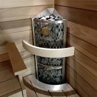 Ограждение для угловой печи IKI