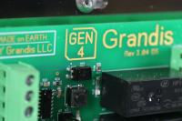 Плата управления Grandis GEN4 DS (GOLD)