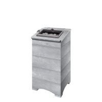 Дровяная печь 37 кВт Tulikivi, дверца сверху