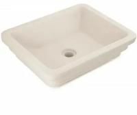 Раковина мраморная Talc РМ16 прямоугольная