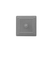 Дверка негерметичная Везувий прочистная 235 (не крашенная)