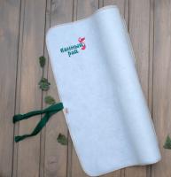 Лежак 1800*600 "Банный рай" для бани