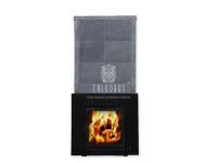 Дровяная печь для русской бани Talkorus ОНЕГО-35ТС-15 РусПар с выносной топкой