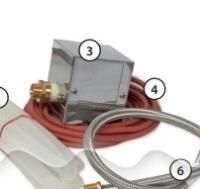 Кнопка управления EOS Aquadisp 947129