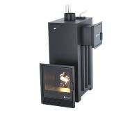 Дровяная печь ИзиСтим Геленджик М2 (базовая модель)