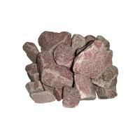 Камни для печей Born Малиновый Кварцит