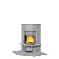 Дровяной печь-камин KTU 1130/3D Tulikivi