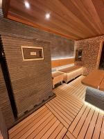 Отделка русской бани под ключ