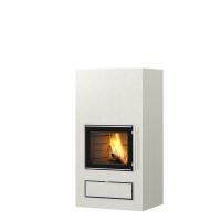 Дровяной камин JAANI V1 Tulikivi