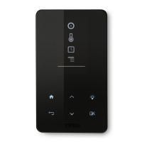 Пульт управления Tylo h1 (запчасть)