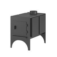 Печь буржуйка для дачи Везувий Серия "Мини 2"