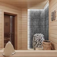 Панель из талькомагнезита Talc HIGH-TECH WALL 08