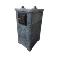 Теплонакопительная облицовка Талькорус «Русская парная СП/10» 1110/50 для печи Гефест 35