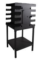 Мангал Литком вертикальный сборный МС-4