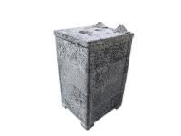 Теплонакопительная облицовка Талькорус «Русская парная 1050/50» для печи «Сочи»