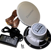 Комплект влагостойкой акустики Steamtec TOLO-Music