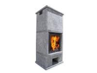 Облицовка Talkorus для каминной топки Jotul I-350